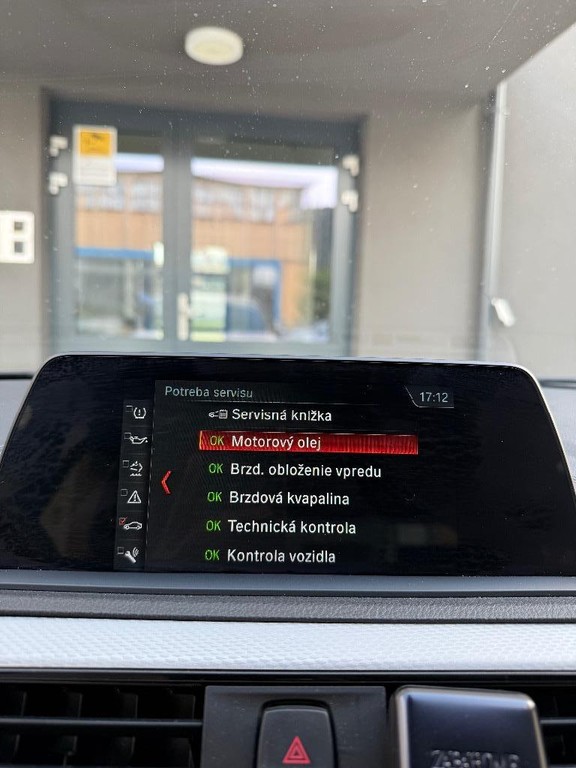 BMW rad 1 125d M Sport A/T