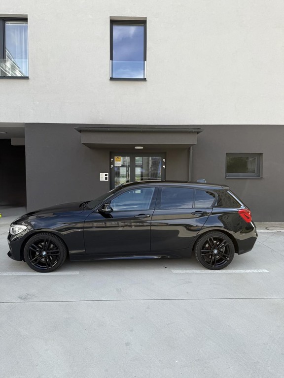 BMW rad 1 125d M Sport A/T