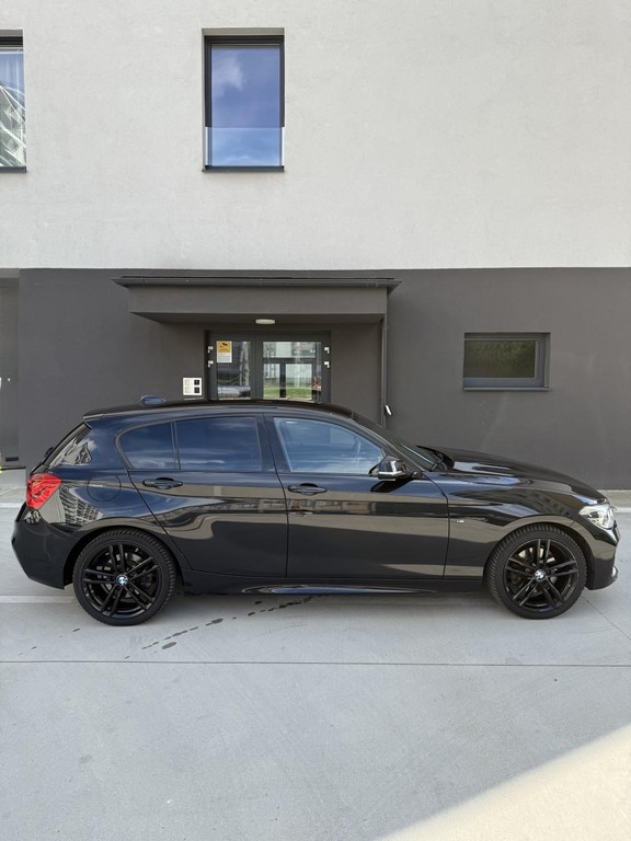 BMW rad 1 125d M Sport A/T