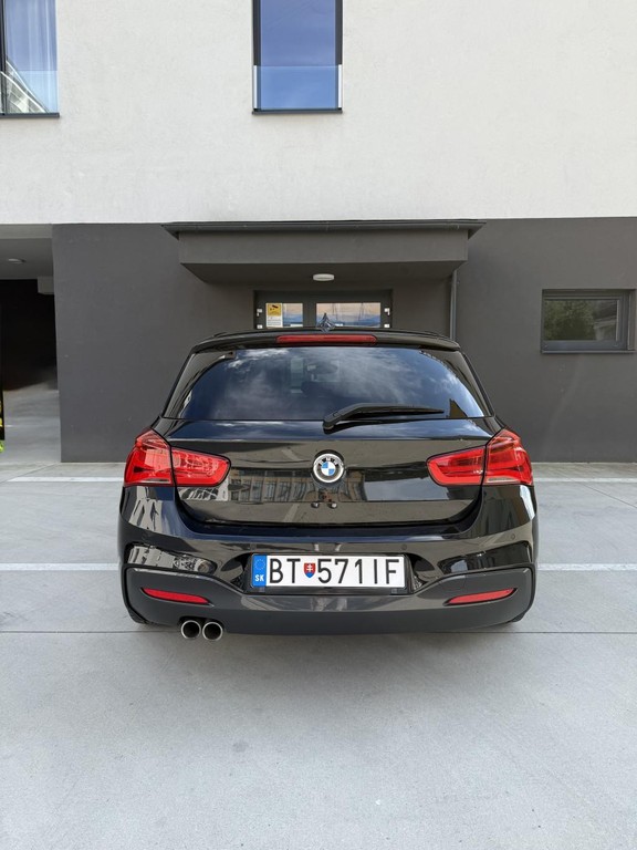 BMW rad 1 125d M Sport A/T
