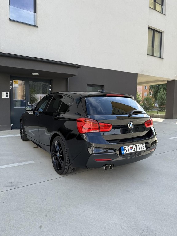 BMW rad 1 125d M Sport A/T