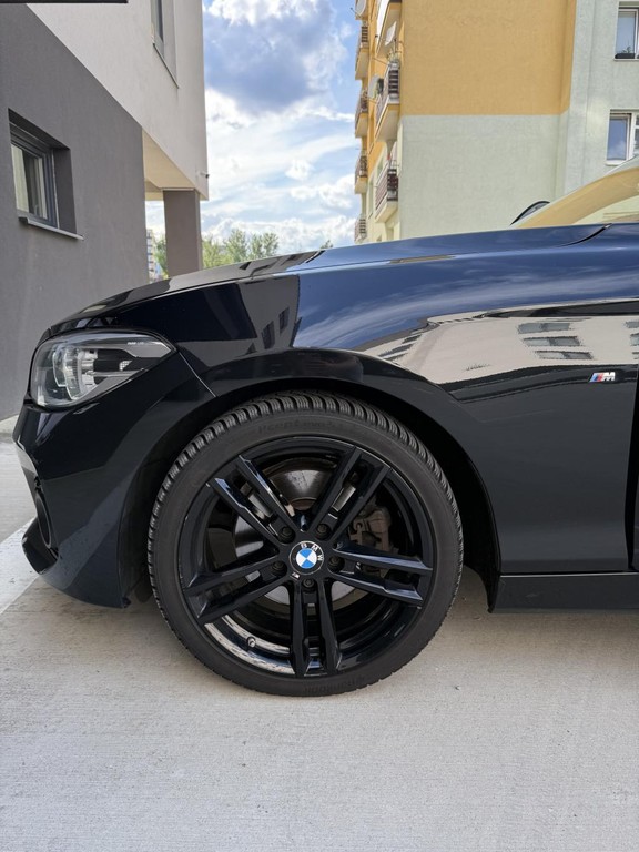 BMW rad 1 125d M Sport A/T
