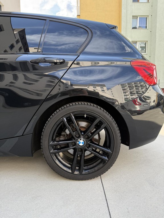BMW rad 1 125d M Sport A/T