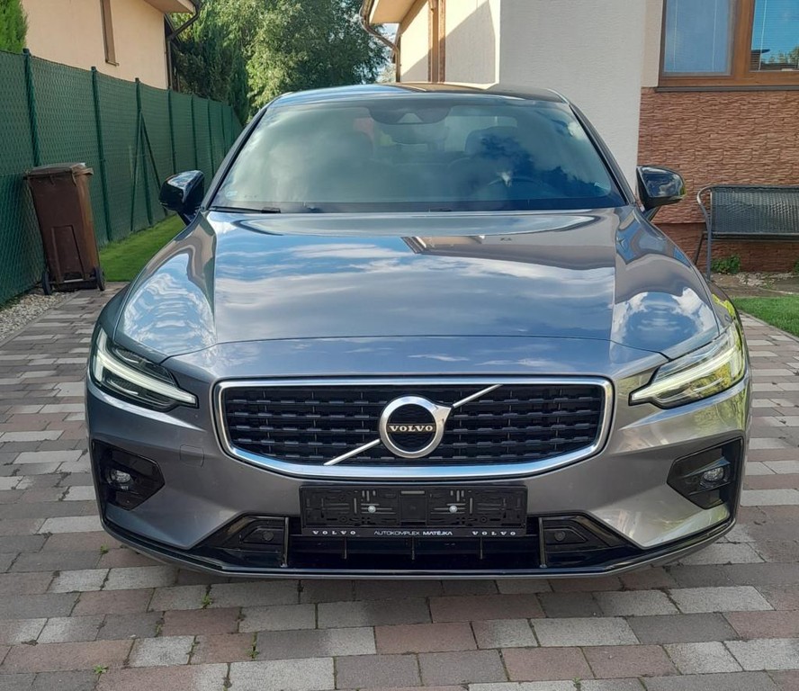 Volvo S60 T4 2.0 190k R-Design Geartronic