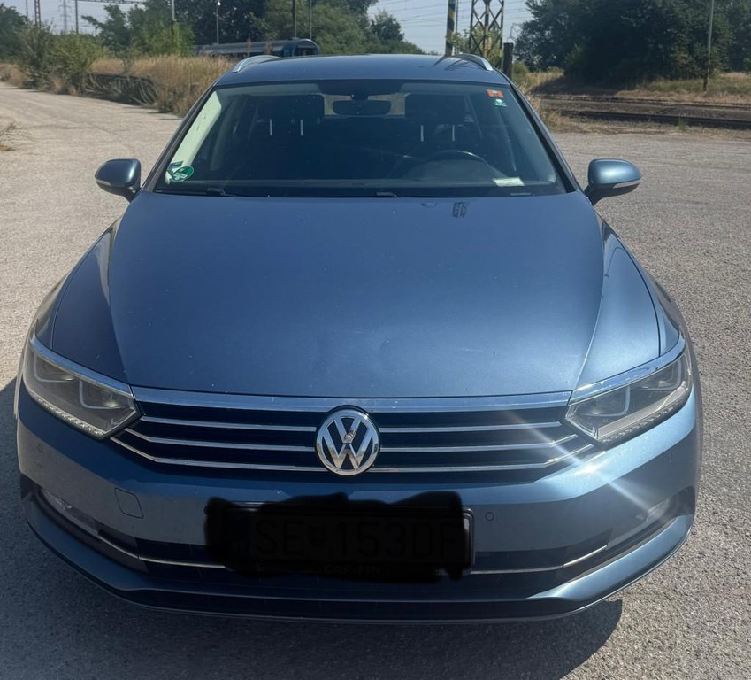 Volkswagen Passat Variant Combi 88kw Automat