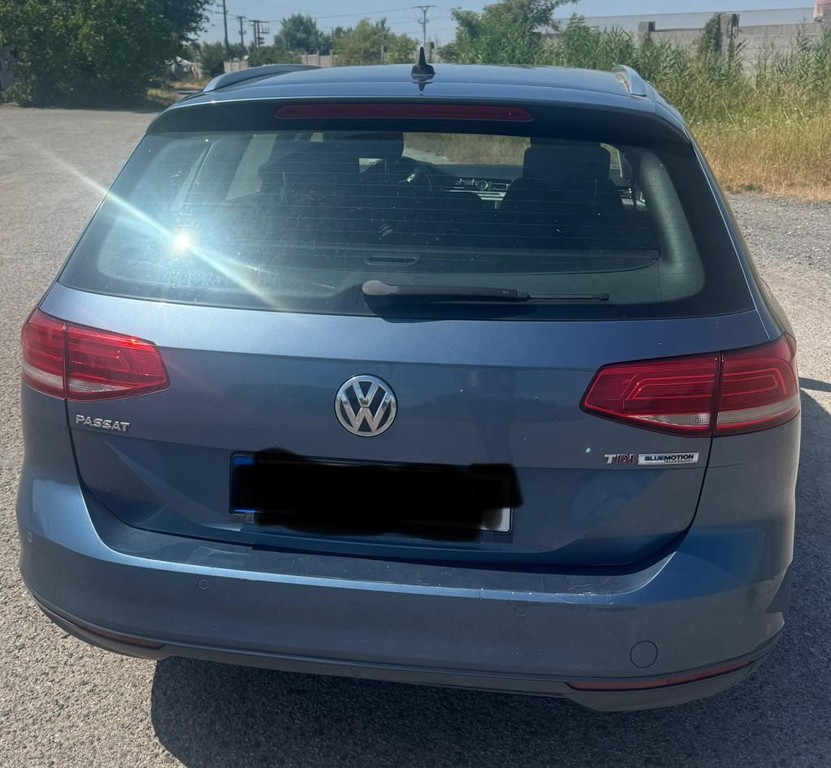 Volkswagen Passat Variant Combi 88kw Automat