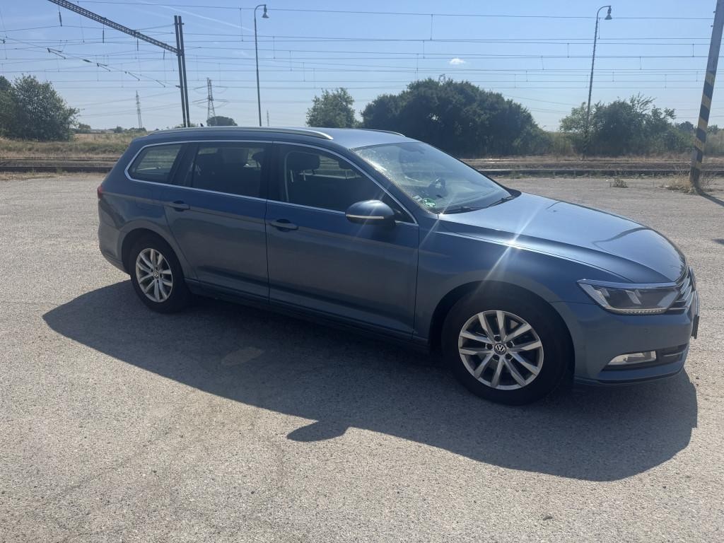 Volkswagen Passat Variant Combi 88kw Automat