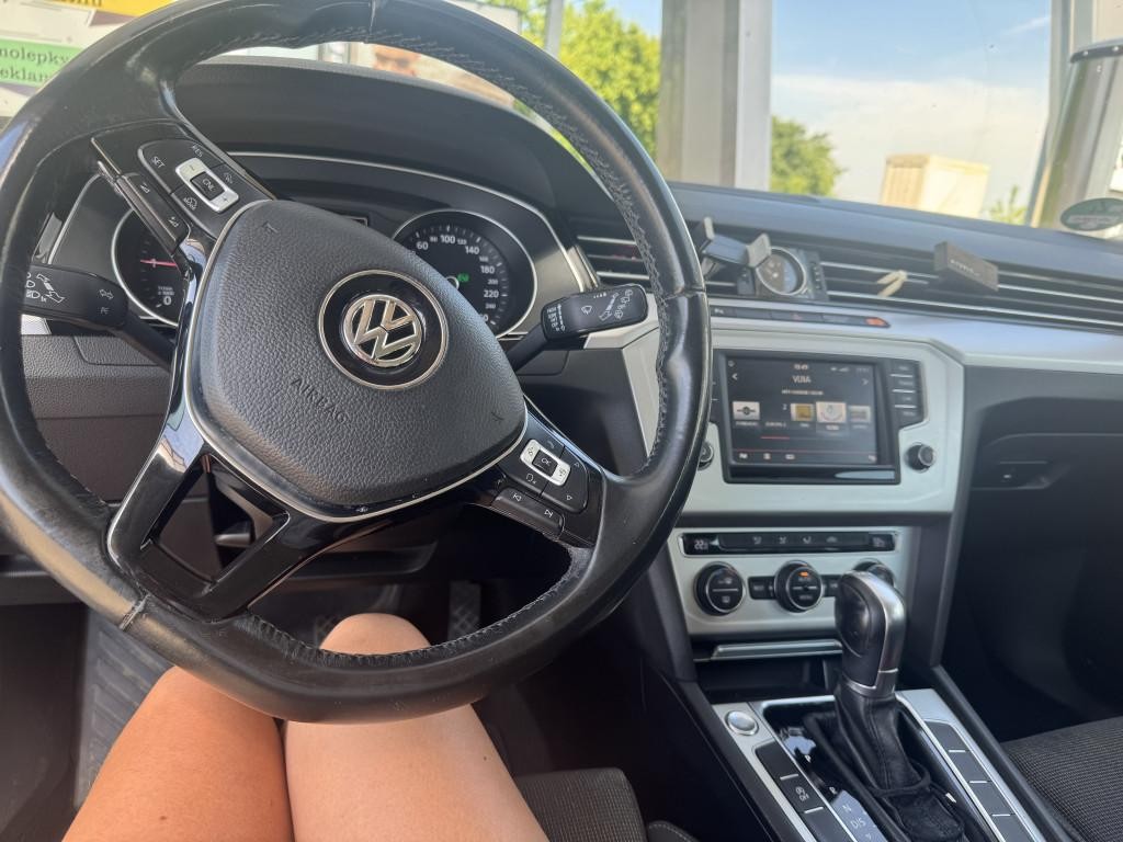 Volkswagen Passat Variant Combi 88kw Automat
