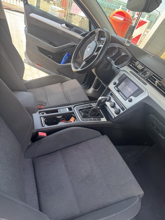 Volkswagen Passat Variant Combi 88kw Automat