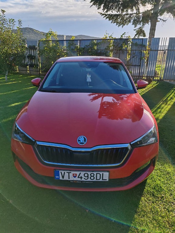 Škoda Scala 1.0 TSI Style DSG