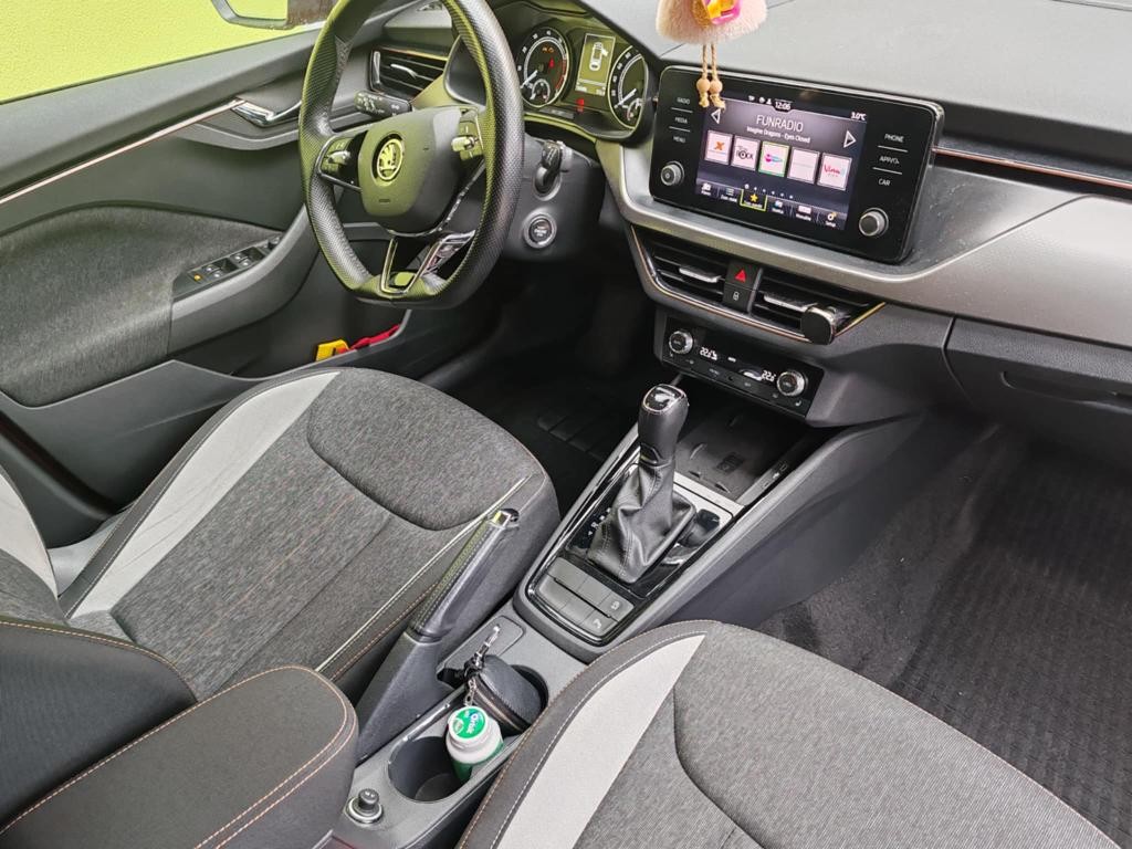 Škoda Scala 1.0 TSI Style DSG