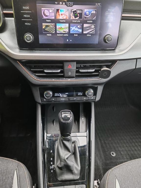 Škoda Scala 1.0 TSI Style DSG