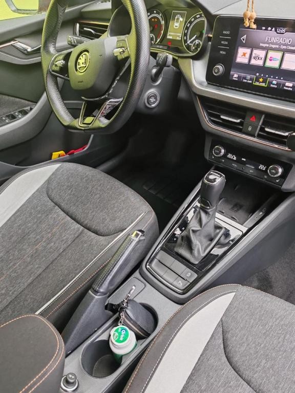 Škoda Scala 1.0 TSI Style DSG