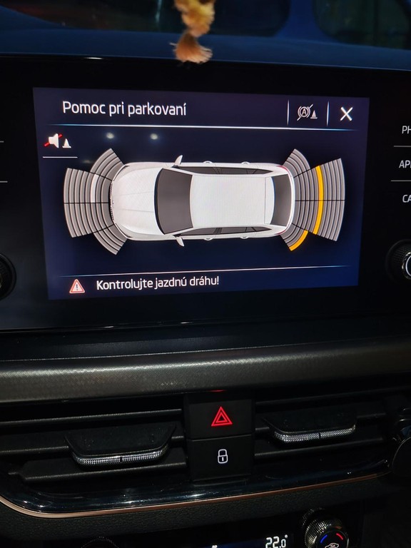 Škoda Scala 1.0 TSI Style DSG