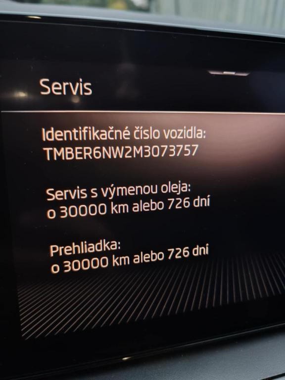 Škoda Scala 1.0 TSI Style DSG