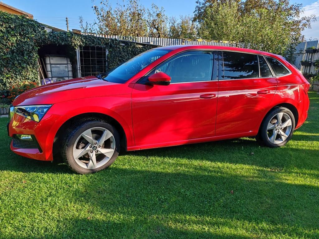 Škoda Scala 1.0 TSI Style DSG
