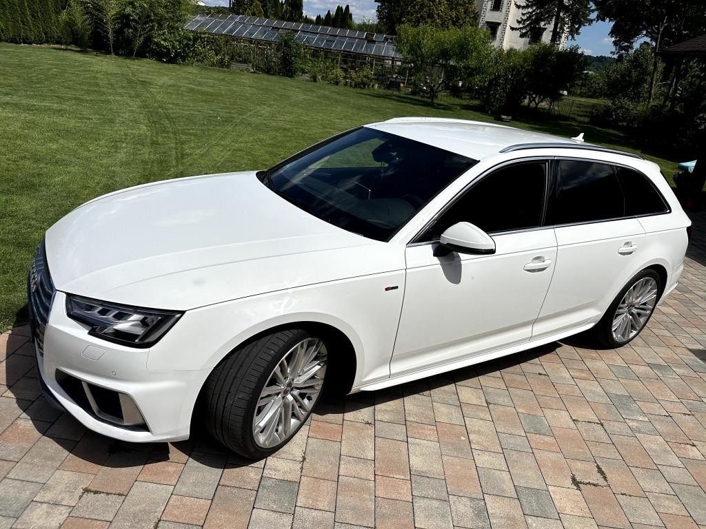 Audi A4 Avant 45 3.0 TDI Sport quattro S tronic