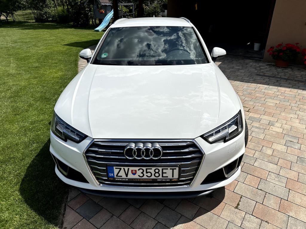 Audi A4 Avant 45 3.0 TDI Sport quattro S tronic