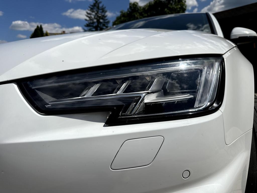 Audi A4 Avant 45 3.0 TDI Sport quattro S tronic