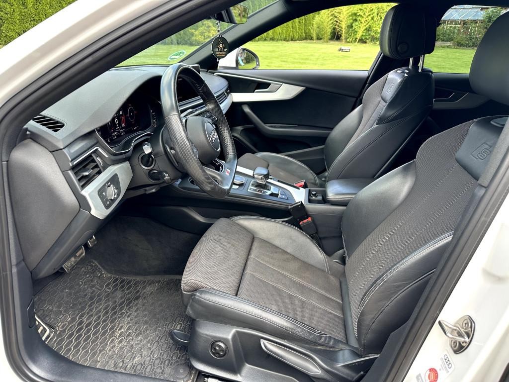 Audi A4 Avant 45 3.0 TDI Sport quattro S tronic