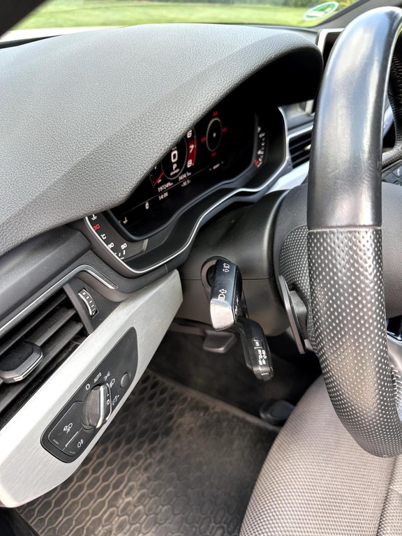 Audi A4 Avant 45 3.0 TDI Sport quattro S tronic