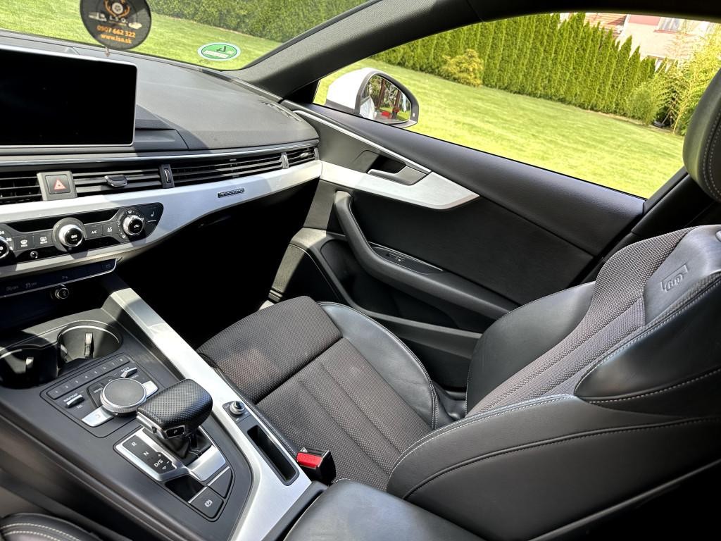 Audi A4 Avant 45 3.0 TDI Sport quattro S tronic