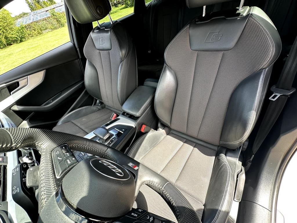 Audi A4 Avant 45 3.0 TDI Sport quattro S tronic