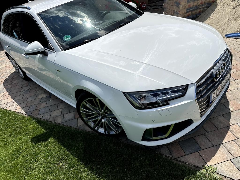 Audi A4 Avant 45 3.0 TDI Sport quattro S tronic