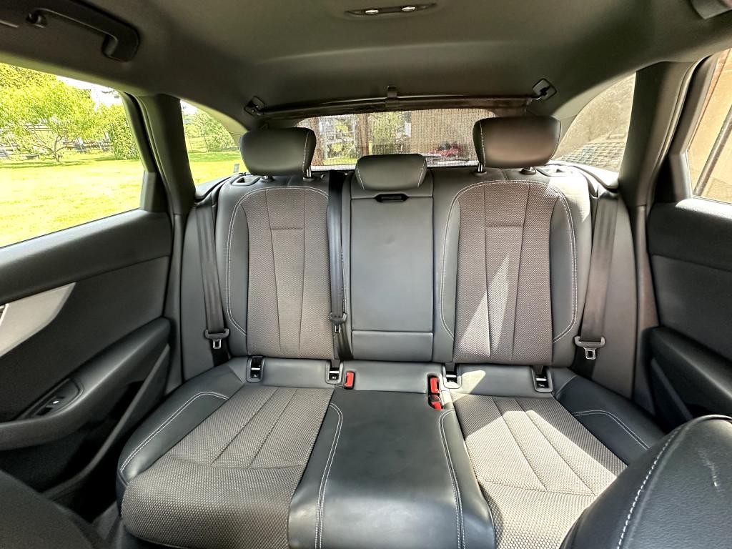 Audi A4 Avant 45 3.0 TDI Sport quattro S tronic