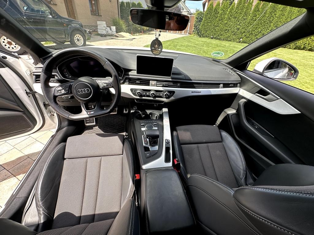 Audi A4 Avant 45 3.0 TDI Sport quattro S tronic