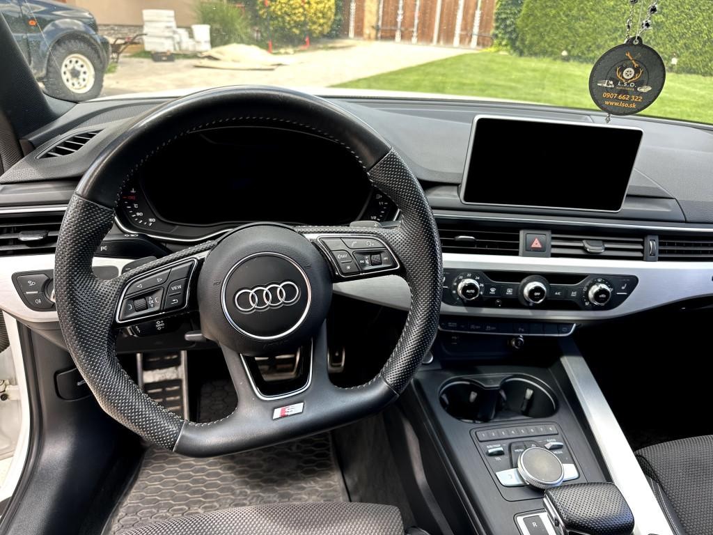 Audi A4 Avant 45 3.0 TDI Sport quattro S tronic
