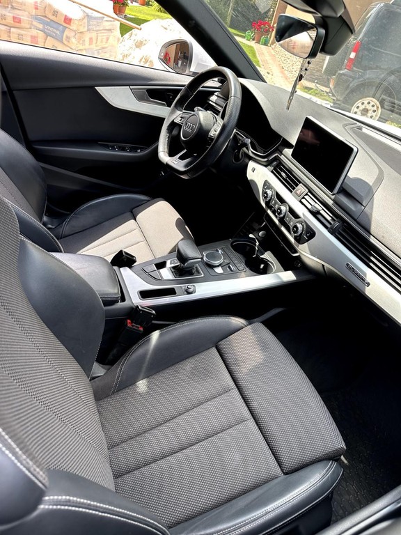Audi A4 Avant 45 3.0 TDI Sport quattro S tronic