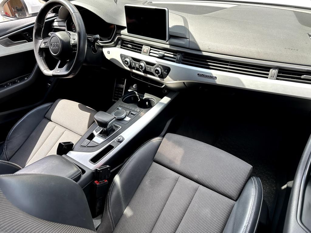 Audi A4 Avant 45 3.0 TDI Sport quattro S tronic