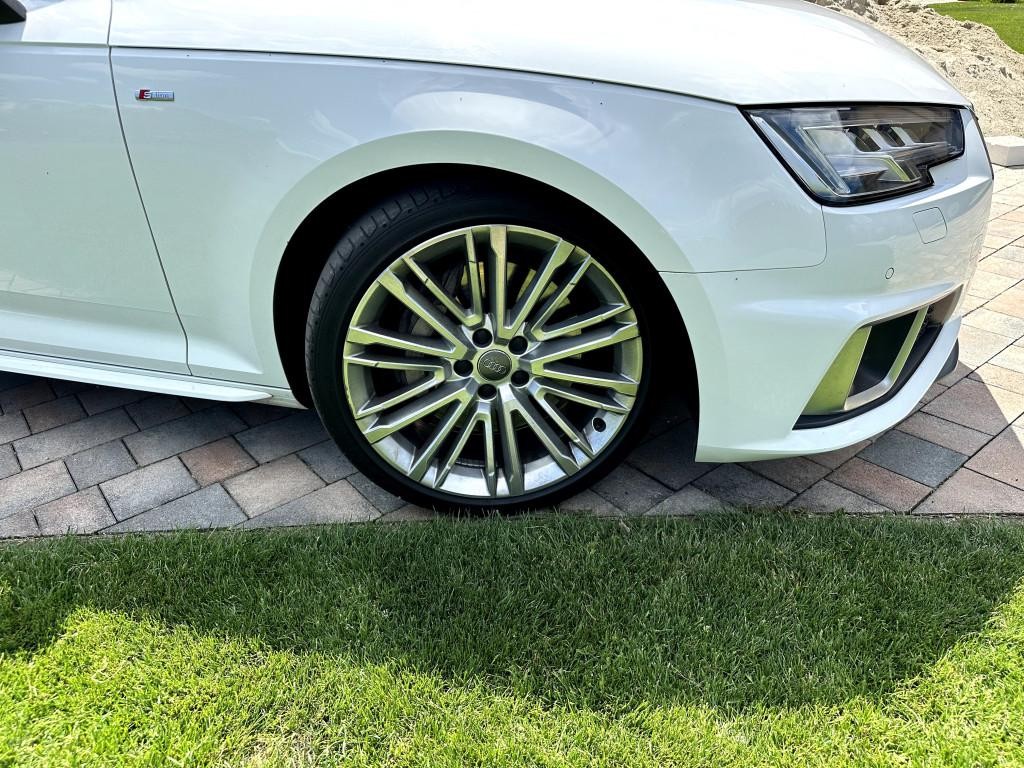 Audi A4 Avant 45 3.0 TDI Sport quattro S tronic