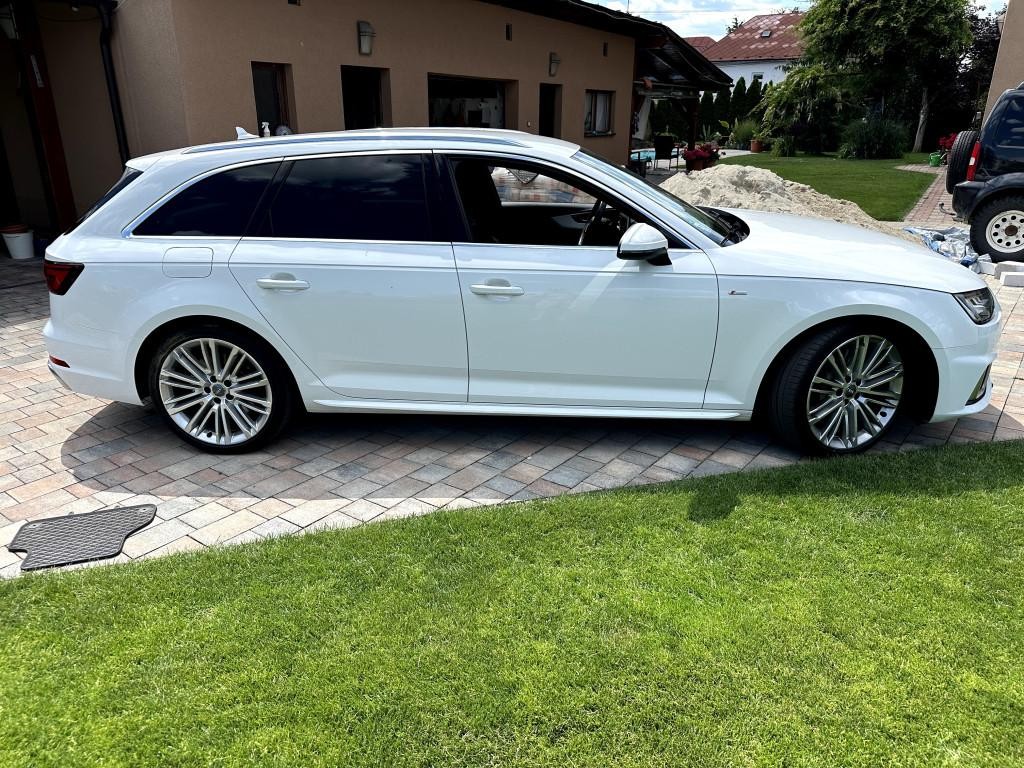 Audi A4 Avant 45 3.0 TDI Sport quattro S tronic