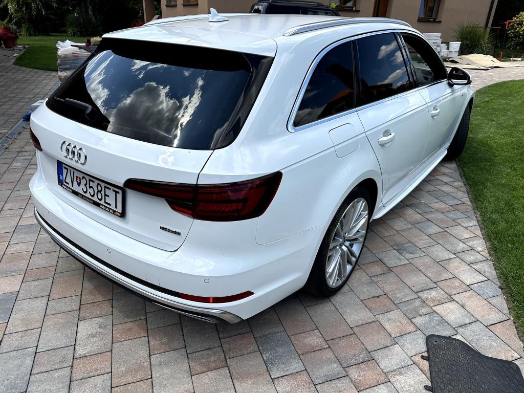 Audi A4 Avant 45 3.0 TDI Sport quattro S tronic