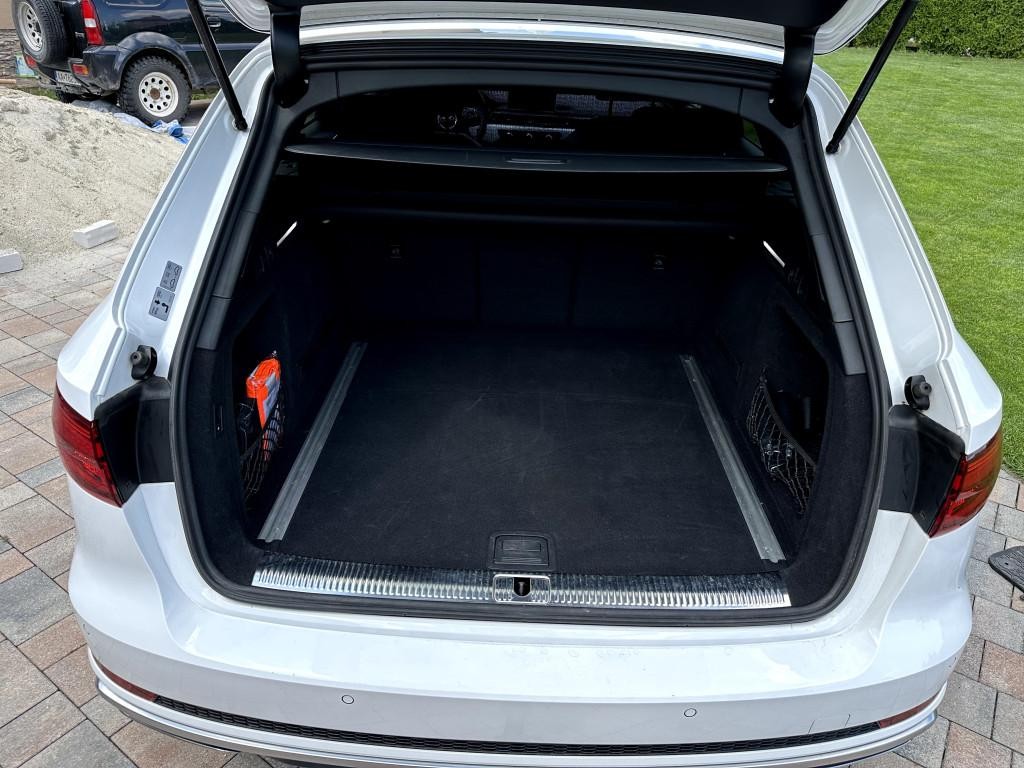 Audi A4 Avant 45 3.0 TDI Sport quattro S tronic