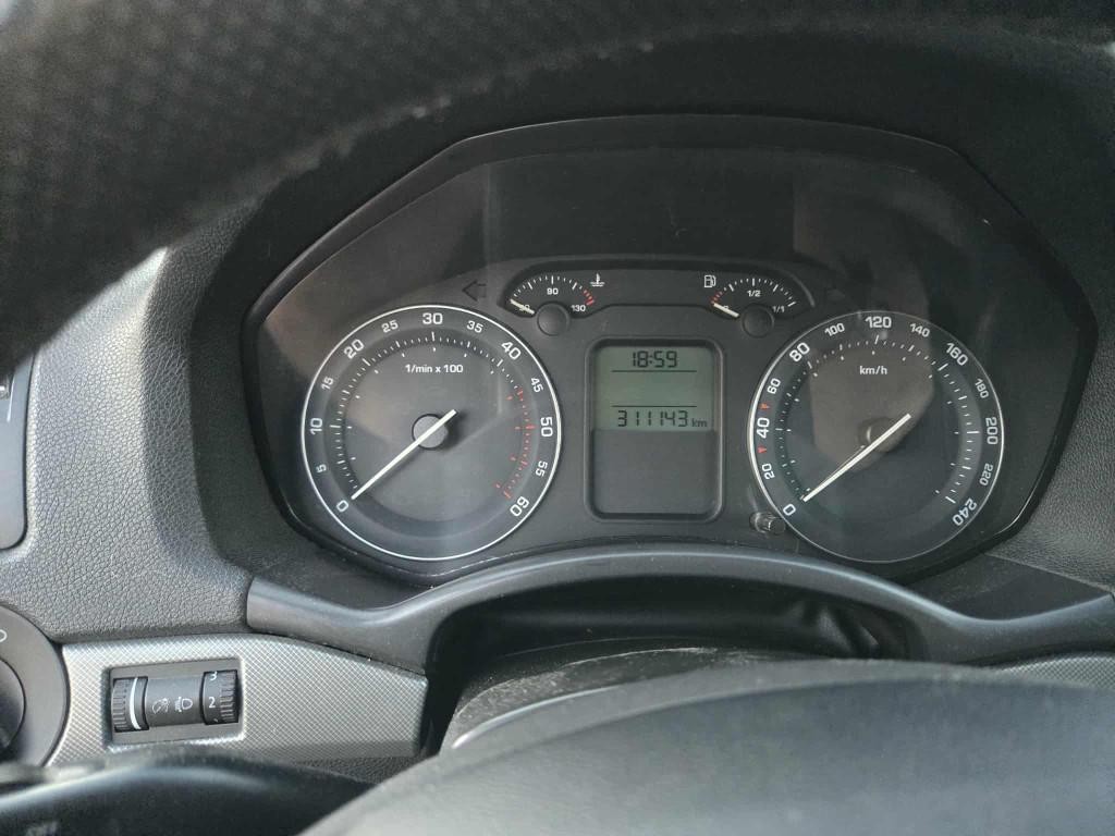 Škoda Octavia Combi 1.9 TDI Elegance