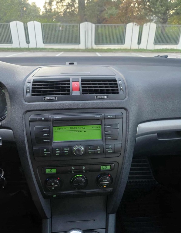 Škoda Octavia Combi 1.9 TDI Elegance