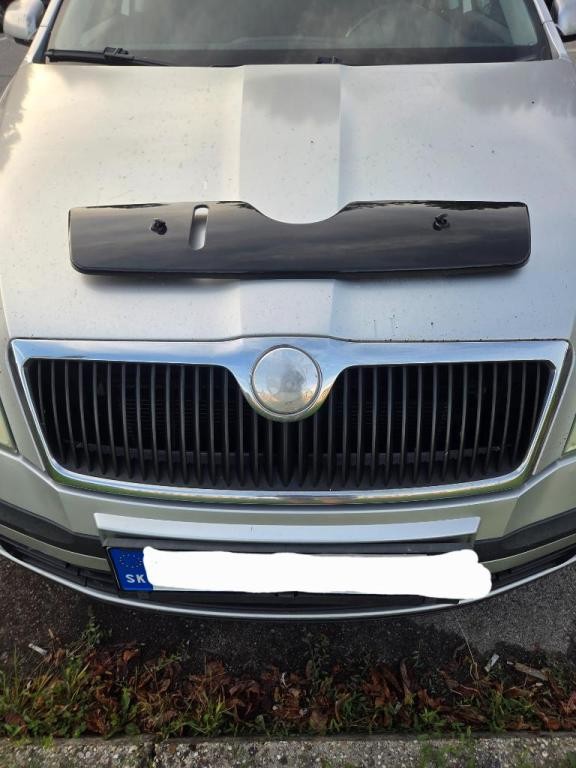 Škoda Octavia Combi 1.9 TDI Elegance