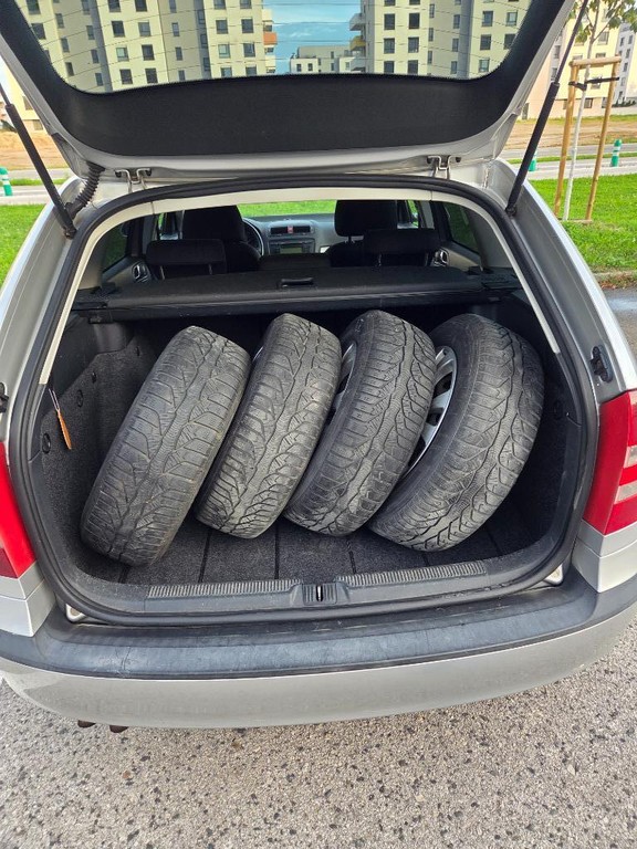 Škoda Octavia Combi 1.9 TDI Elegance