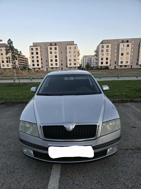 Škoda Octavia Combi 1.9 TDI Elegance