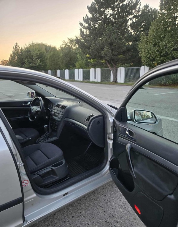 Škoda Octavia Combi 1.9 TDI Elegance