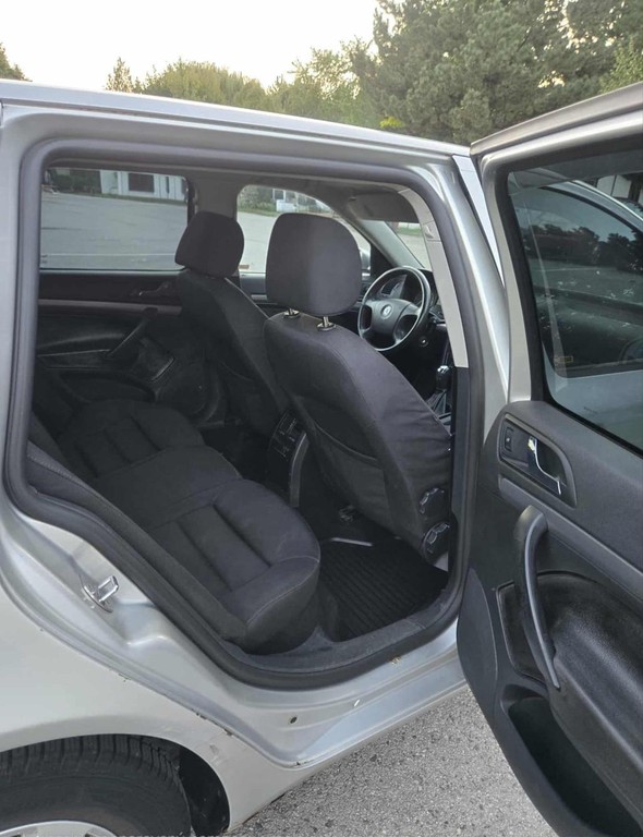 Škoda Octavia Combi 1.9 TDI Elegance
