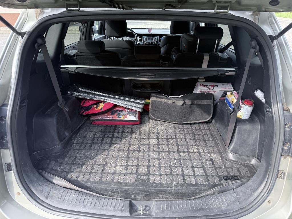 KIA Carens 1.7 CRDi 136k EX 7m