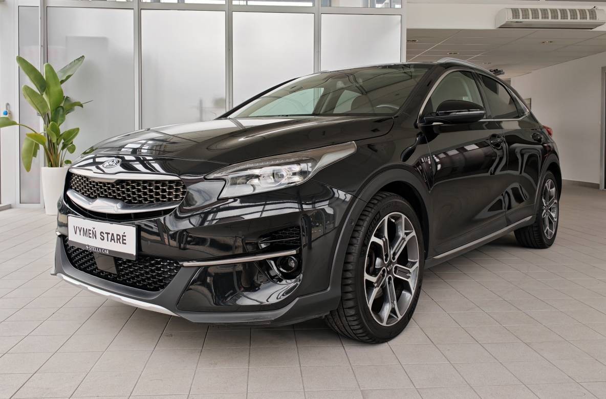Kia XCeed Sense DCT 1.4 T-GDi