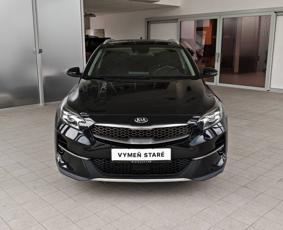 Kia XCeed Sense DCT 1.4 T-GDi