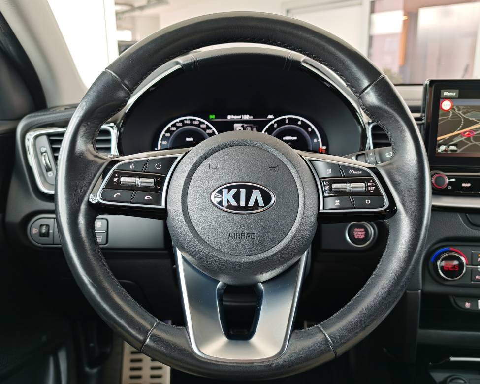 Kia XCeed Sense DCT 1.4 T-GDi