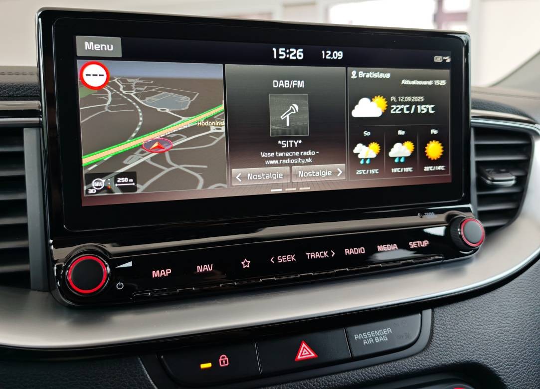 Kia XCeed Sense DCT 1.4 T-GDi