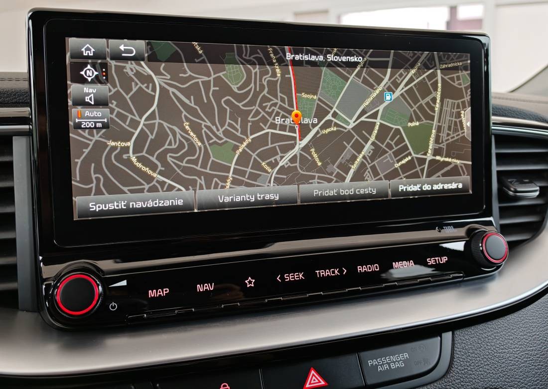Kia XCeed Sense DCT 1.4 T-GDi